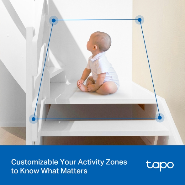 TP-Link Tapo C206 室內 / 戶外家庭安全防護 Wi-Fi 網路攝影機,U52310029,TP-LinkTapoC206室內/戶外家庭安全防護Wi-Fi網路攝影機,原廠保固,大量採購歡迎洽詢,品質保證