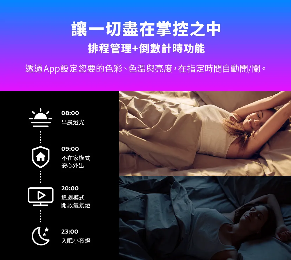 TP-Link Tapo L920-5 智慧 Wi-Fi 多彩燈條