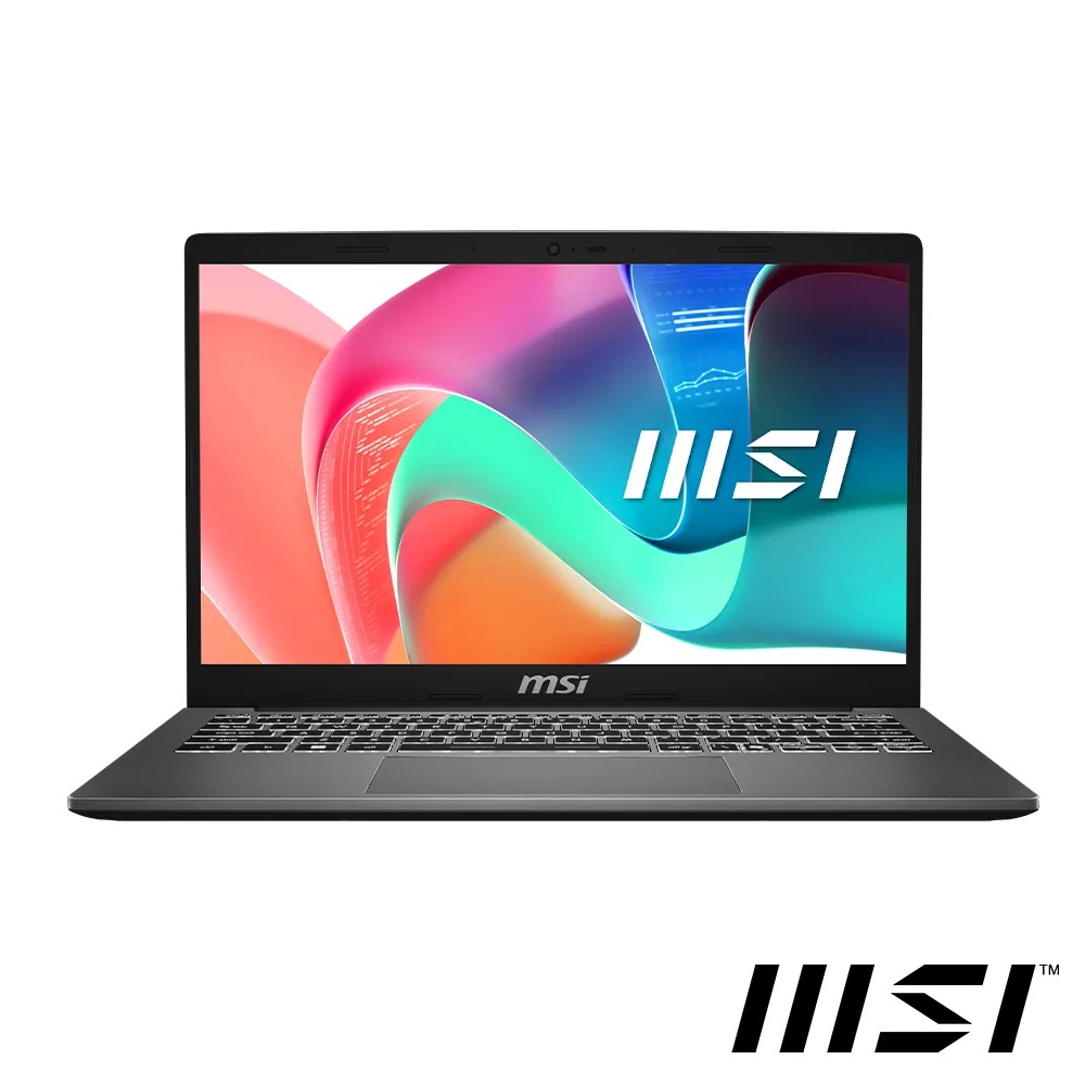 MSI 微星 Modern 13 F1MG 輕薄筆電｜Intel Core 7 150U 10核心｜13吋 FHD IPS｜灰色｜新世代省電文書機,U51880019,MSI微星Modern13F1MG輕薄筆電｜IntelCore7150U10核心｜13吋FHDIPS｜灰色｜新世代省電文書機,原廠保固,大量採購歡迎洽詢,安心保證