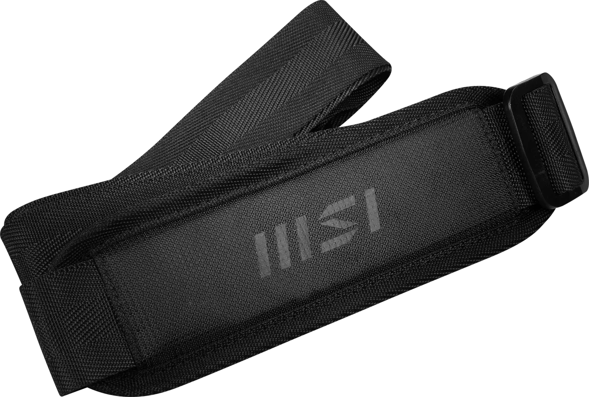 MSI 微星 Topload Bag 20週年紀念款｜15.6吋筆電手提包 / 商務簡約風格 / 多層收納