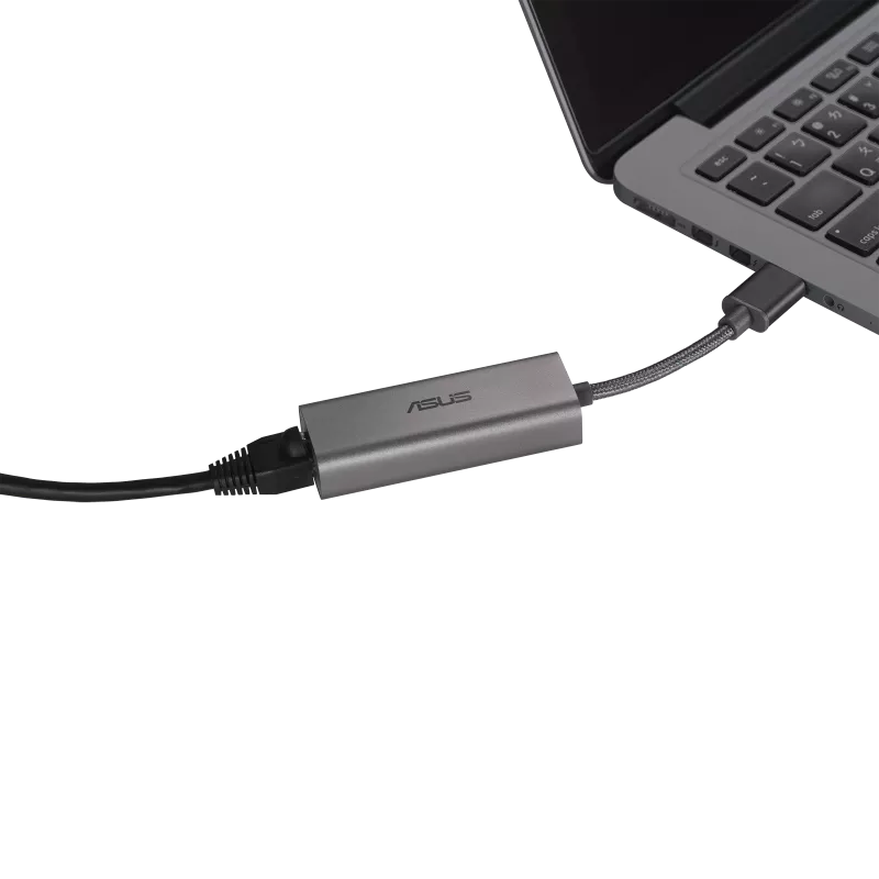 ASUS 華碩 USB Type-A 2.5G Base-T 乙太網路轉接器(USB-C2500)USB 3.0 鋁製金屬外殼 2.5G高網速,U52260032,ASUS華碩USBType-A2.5GBase-T乙太網路轉接器(USB-C2500)USB3.0鋁製金屬外殼2.5G高網速,原廠保固,大量採購歡迎洽詢,品質保證