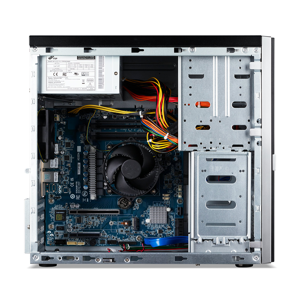 Altos BrainSphere T110 F6伺服器 ( US.RU9TL.00J ),U52290009,AltosBrainSphereT110F6伺服器(US.RU9TL.00J),原廠保固,大量採購歡迎洽詢,品質保證