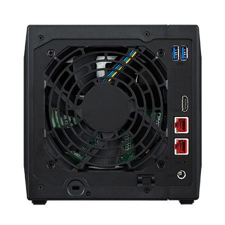 ASUSTOR華芸AS5404T 4Bay NAS網路儲存伺服器,U52330005,ASUSTOR華芸AS5404T4BayNAS網路儲存伺服器,原廠保固,大量採購歡迎洽詢,品質保證