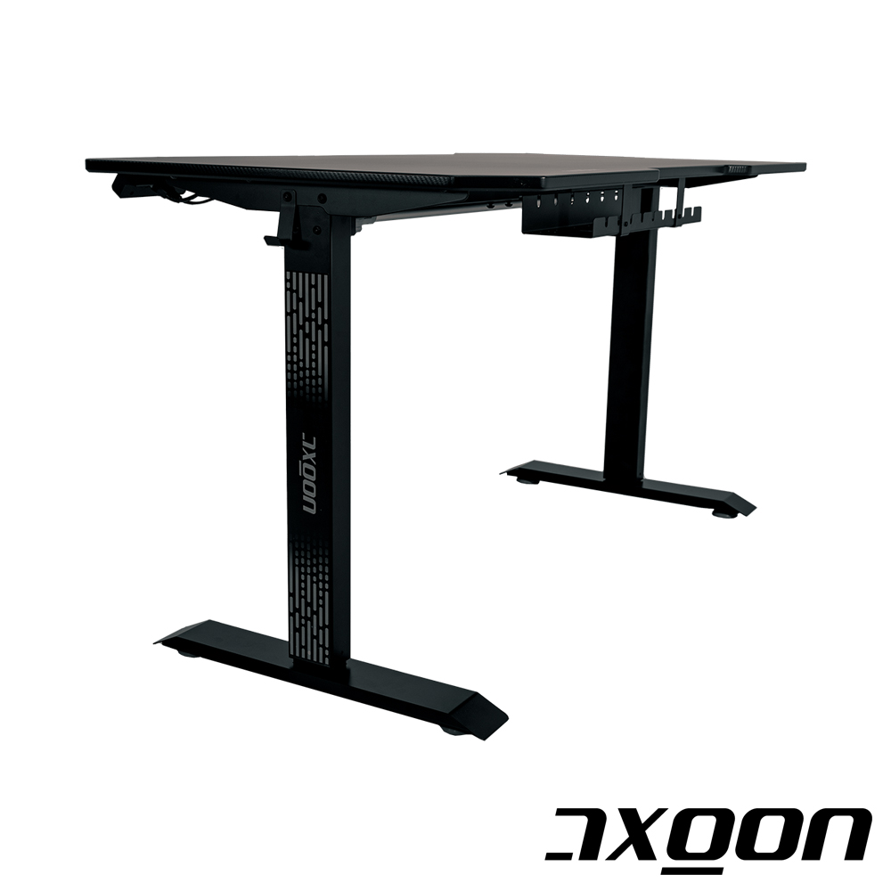 AXGON AX2TBR3 R型電競桌 ( AX2TBR3-1400 ),U52330051,AXGONAX2TBR3R型電競桌(AX2TBR3-1400),概覽,電競周邊產品,電競桌