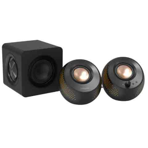 CREATIVE Pebble X PLUS桌上型喇叭 ( 51MF0495AA000 ),實際價格以報價為主,U52370002,CREATIVEPebbleXPLUS桌上型喇叭(51MF0495AA000),原廠保固,大量採購歡迎洽詢