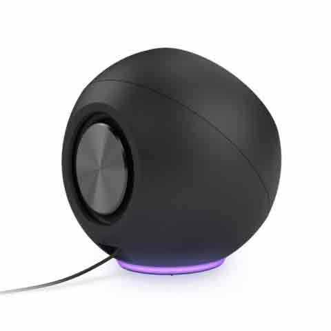 CREATIVE Pebble SE USB桌上型喇叭-黑 ( 51MF1725AA000 ),實際價格以報價為主,U52370004,CREATIVEPebbleSEUSB桌上型喇叭-黑(51MF1725AA000),原廠保固,大量採購歡迎洽詢