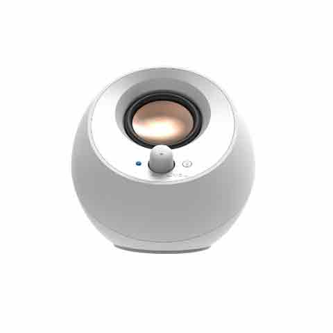 CREATIVE Pebble V3桌上型喇叭白 ( 51MF1700AA002 ),實際價格以報價為主,U52370007,CREATIVEPebbleV3桌上型喇叭白(51MF1700AA002),原廠保固,大量採購歡迎洽詢