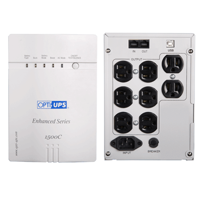 OPTI 蓄源 在線互動式 1500VA 110V ( ES1500C ),U52380051,OPTI蓄源在線互動式1500VA110V(ES1500C),原廠保固,大量採購歡迎洽詢,品質保證