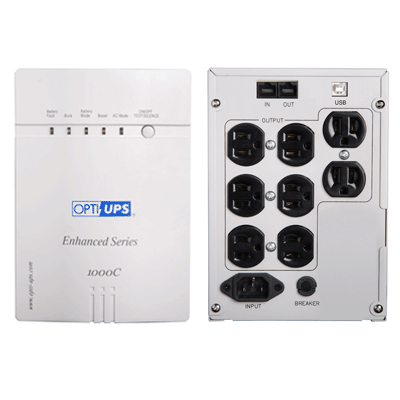 OPTI 蓄源 在線互動式 1000VA 110V ( ES1000C ),U52380052,OPTI蓄源在線互動式1000VA110V(ES1000C),原廠保固,大量採購歡迎洽詢,品質保證