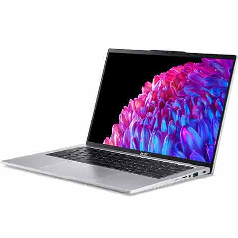 ACER Swift Go系列:SFG14-73T-96UZ(銀) 14吋 輕薄AI筆電 ( UN.KSMTA.004 ),U52430019,ACERSwiftGo系列:SFG14-73T-96UZ(銀)14吋輕薄AI筆電(UN.KSMTA.004),原廠保固,大量採購歡迎洽詢,品質保證