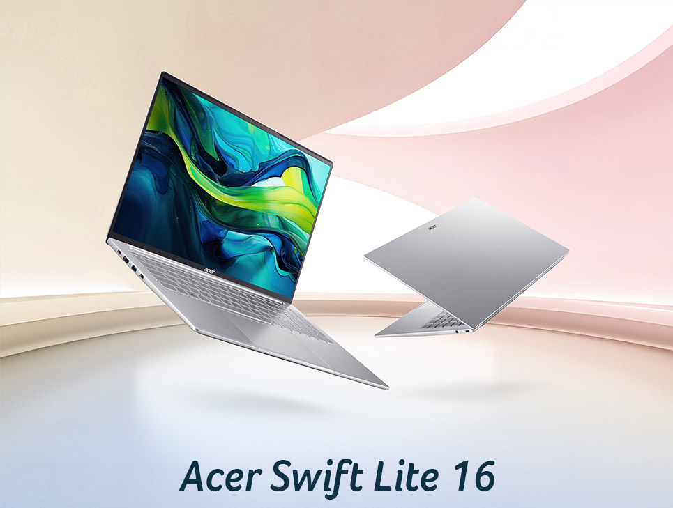 ACER Swift Lite系列:SFL16-51M-74W7(銀)輕薄AI效能筆電 ( UN.J8PTA.002 ),U52430024,ACERSwiftLite系列:SFL16-51M-74W7(銀)輕薄AI效能筆電(UN.J8PTA.002),原廠保固,大量採購歡迎洽詢,品質保證