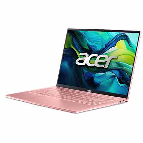 ACER Swift Lite系列:SFL14-54M-50UG(粉)極輕薄AI筆記型電腦( UN.J93TA.001 ),U52430052,ACERSwiftLite系列:SFL14-54M-50UG(粉)極輕薄AI筆記型電腦(UN.J93TA.001),原廠保固,大量採購歡迎洽詢,品質保證