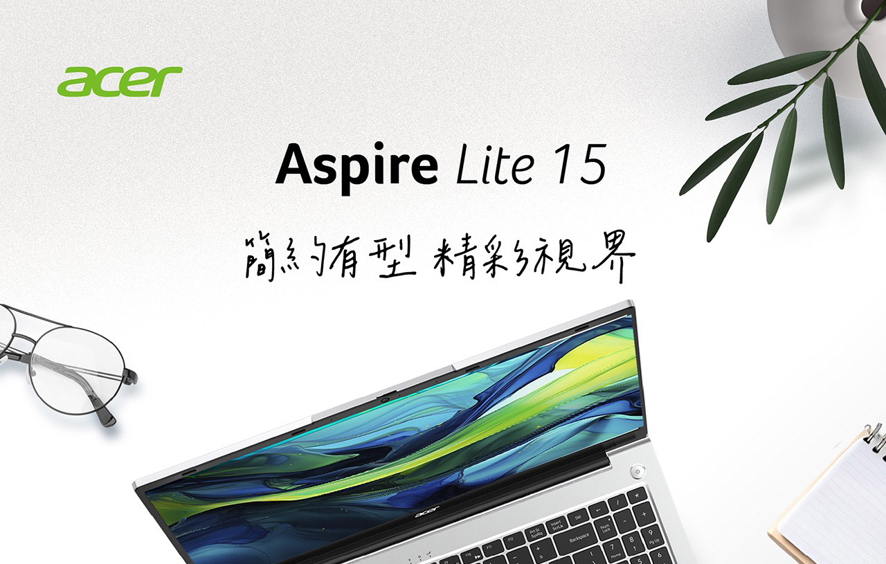 ACER Aspire Lite系列:AL15-62P-R0Y7(銀)輕薄效能筆記型電腦( NX.JCBTA.001 ),U52430044,ACERAspireLite系列:AL15-62P-R0Y7(銀)輕薄效能筆記型電腦(NX.JCBTA.001),原廠保固,大量採購歡迎洽詢,品質保證