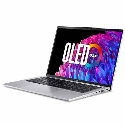ACER Swift Go系列:SFG14-73-9896(銀) 輕薄AI筆記型電腦( UN.KSGTA.005 ),U52430060,ACERSwiftGo系列:SFG14-73-9896(銀)輕薄AI筆記型電腦(UN.KSGTA.005),原廠保固,大量採購歡迎洽詢,品質保證