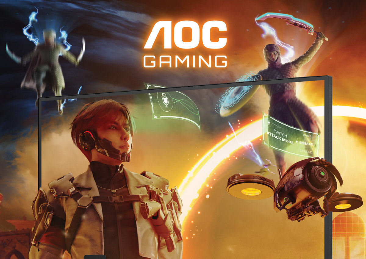 AOC Q27G4XY 27" 2K智慧型電競顯示器,U52450036,AOCQ27G4XY27"2K智慧型電競顯示器,原廠保固,大量採購歡迎洽詢,品質保證