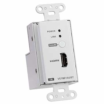 ATEN VE1801AUST US蓋板視訊傳送器,U52470027,ATENVE1801AUSTUS蓋板視訊傳送器,原廠保固,大量採購歡迎洽詢,品質保證