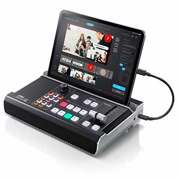 ATEN StreamLIVE PRO多功能直播機 ( UC9040 ),U52470032,ATENStreamLIVEPRO多功能直播機(UC9040),原廠保固,大量採購歡迎洽詢,品質保證