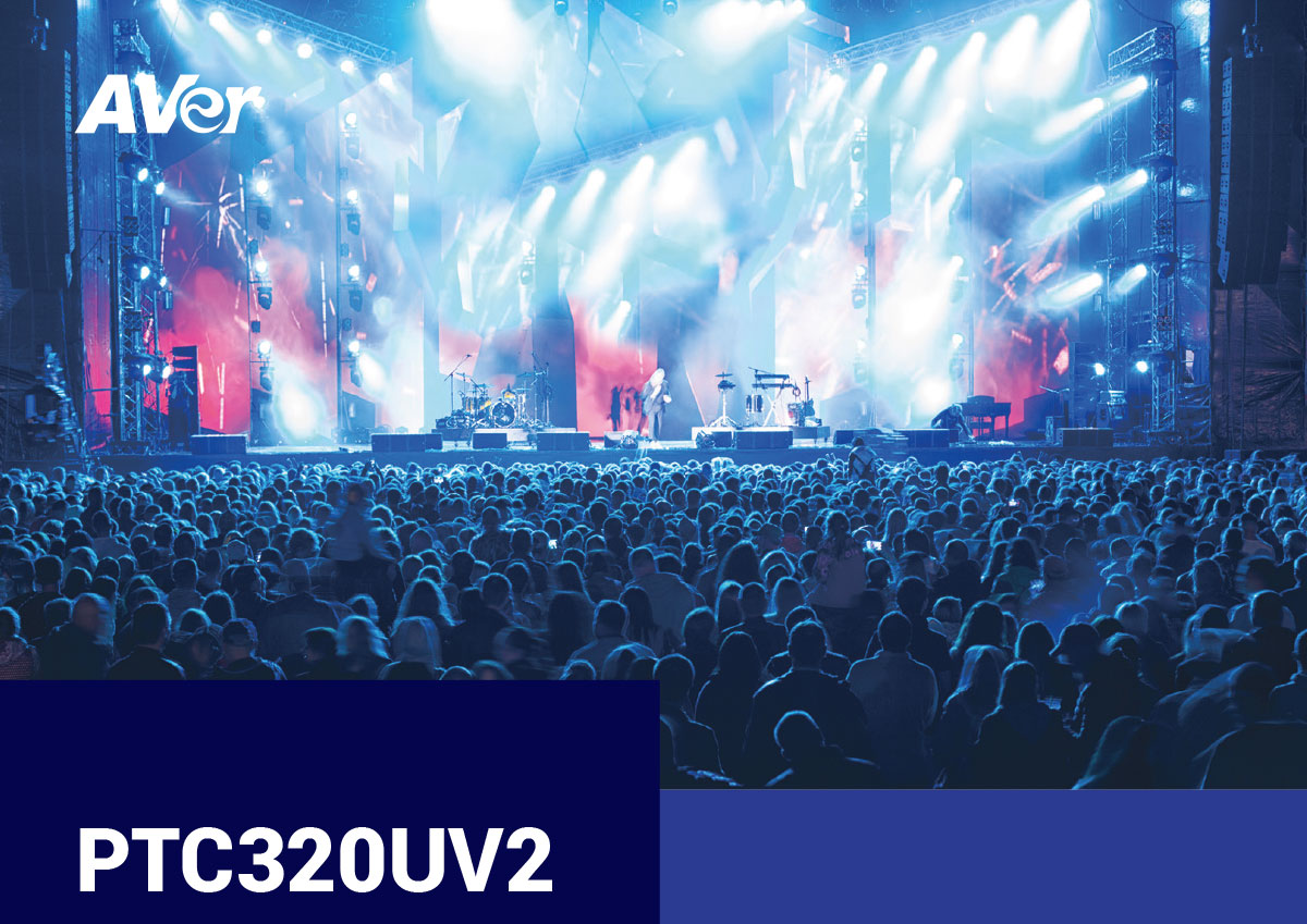 AVER AVe PTC320UV2 AI自動追蹤攝影機,U52500021,AVERAVePTC320UV2AI自動追蹤攝影機,原廠保固,大量採購歡迎洽詢,品質保證