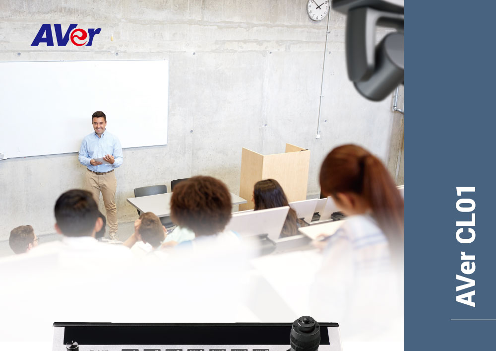 AVER PTZ攝影機控制器 ( CL01 ),U52500042,AVERPTZ攝影機控制器(CL01),原廠保固,大量採購歡迎洽詢,品質保證