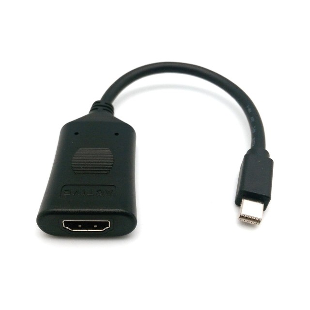 BENEVO 專業型 主動式Mini DP1.2轉HDMI2.0訊號轉換器，支援4K@60Hz ( BMDP2HDMI4K ),U52520010,BENEVO專業型主動式MiniDP1.2轉HDMI2.0訊號轉換器，支援4K@60Hz(BMDP2HDMI4K),原廠保固,大量採購歡迎洽詢,品質保證