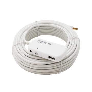 BENEVO BUE012U4A1 UltraRepeater 12M 4埠 USB 2.0 主動式訊號放大延長線，附變壓器,U52520039,BENEVOBUE012U4A1UltraRepeater12M4埠USB2.0主動式訊號放大延長線，附變壓器,原廠保固,大量採購歡迎洽詢,品質保證