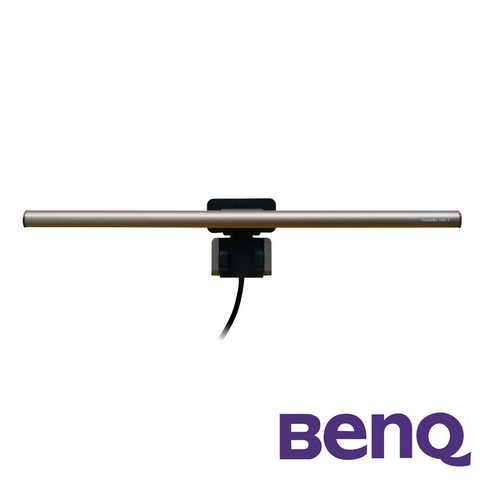 BenQ ScreenBar Halo2(無線旋鈕版)螢幕智能掛燈 ( 9H.W4PWT.WS1 ),U52520054,BenQScreenBarHalo2(無線旋鈕版)螢幕智能掛燈(9H.W4PWT.WS1),原廠保固,大量採購歡迎洽詢,品質保證