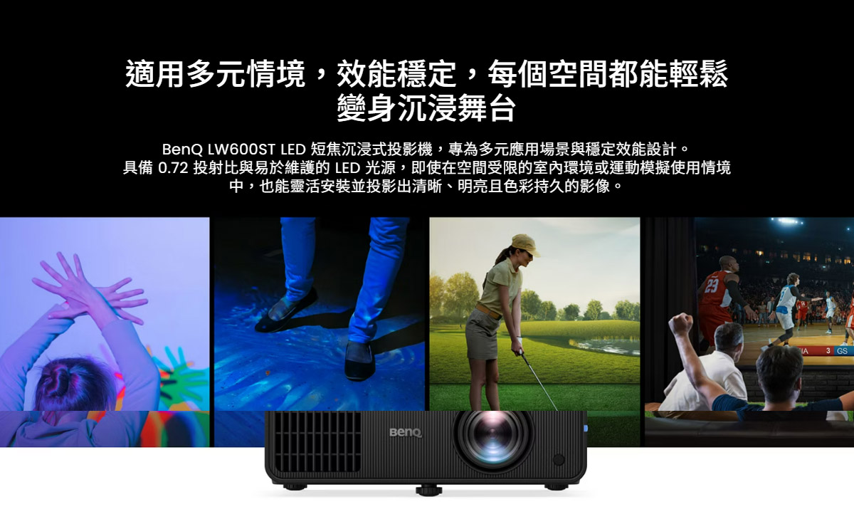 BENQ LW600ST投影機2800ANSI,U52520068,BENQLW600ST投影機2800ANSI,原廠保固,大量採購歡迎洽詢,品質保證