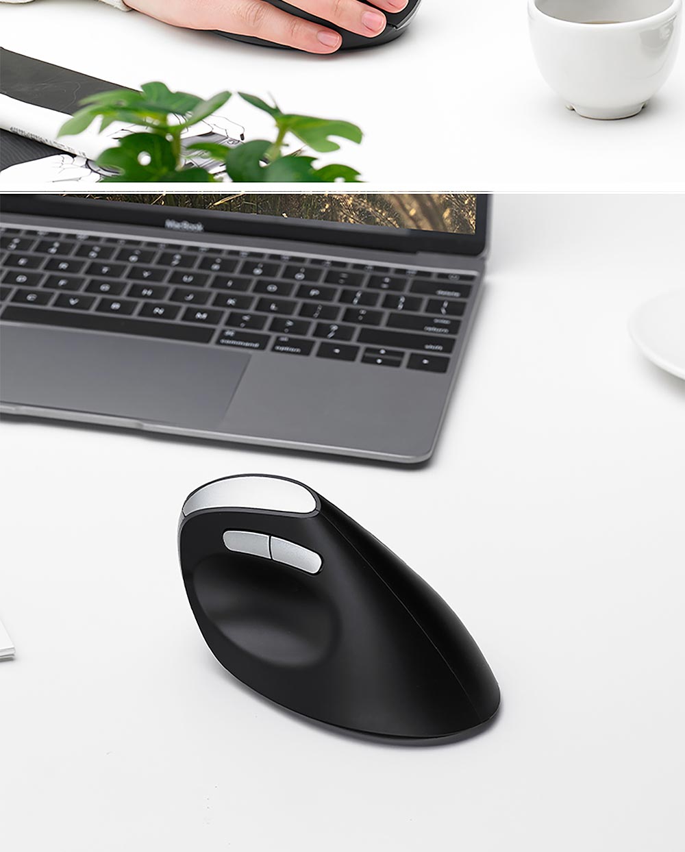 rapoo 雷柏 EV250人體工學無線靜音垂直滑鼠,U52540038,rapoo雷柏EV250人體工學無線靜音垂直滑鼠,原廠保固,大量採購歡迎洽詢,品質保證