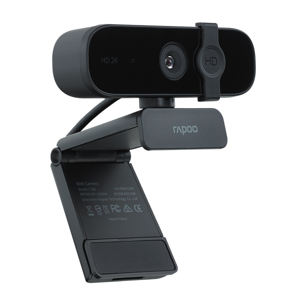 RAPOO 雷柏 C280 網路視訊攝影機 2K FHD1440P 自動對焦超廣角降噪,U52540074,RAPOO雷柏C280網路視訊攝影機2KFHD1440P自動對焦超廣角降噪,原廠保固,大量採購歡迎洽詢,品質保證