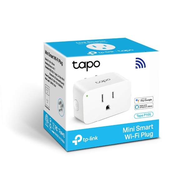 TP-Link Tapo P105 迷你型智慧 Wi-Fi 插座,U52570053,TP-LinkTapoP105迷你型智慧Wi-Fi插座,原廠保固,大量採購歡迎洽詢,品質保證
