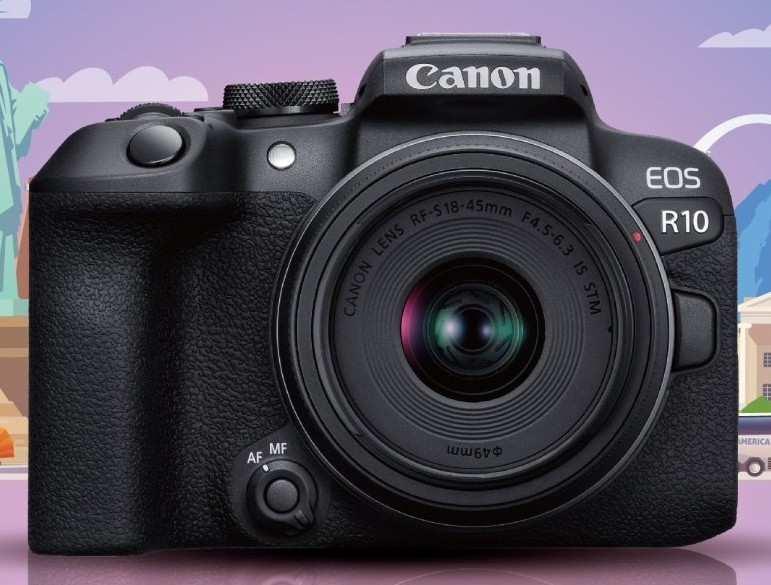 Canon EOS R10 輕巧高性能無反光鏡相機(Body),U52640005,CanonEOSR10輕巧高性能無反光鏡相機(Body),原廠保固,大量採購歡迎洽詢,品質保證