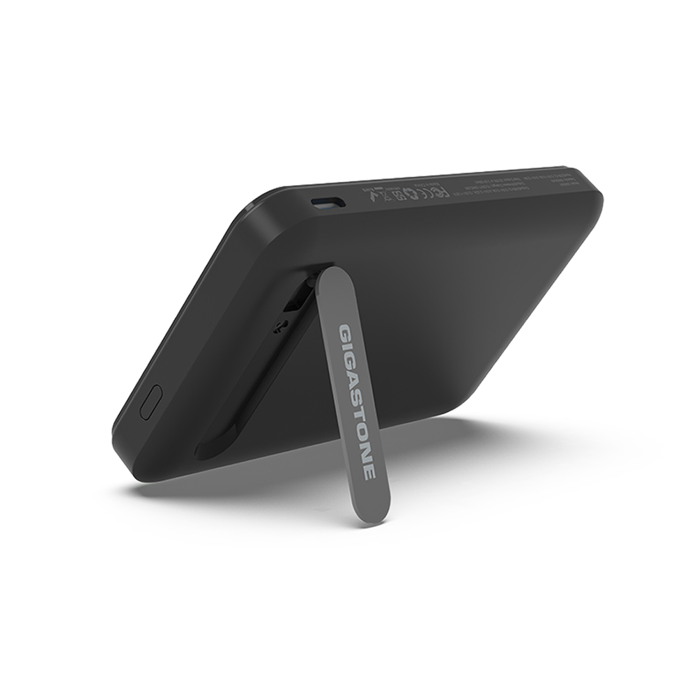 GIGASTONE MP-5000W GO 15W磁吸行動電源-黑,實際價格以報價為主,U52660001,GIGASTONEMP-5000WGO15W磁吸行動電源-黑,原廠保固,大量採購歡迎洽詢