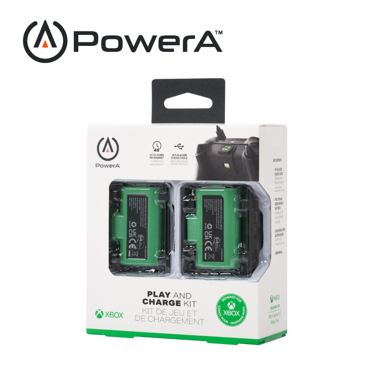 【PowerA】XBOX 官方授權遊戲手把同步充電套件 ( XBPW0119-01 ),實際價格以報價為主,U52730041,【PowerA】XBOX官方授權遊戲手把同步充電套件(XBPW0119-01),原廠保固,大量採購歡迎洽詢