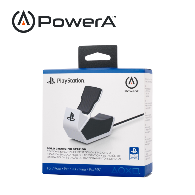 【PowerA】SONY 官方授權單手把充電座-PS5 ( PSPW0338-01 ),實際價格以報價為主,U52730042,【PowerA】SONY官方授權單手把充電座-PS5(PSPW0338-01),原廠保固,大量採購歡迎洽詢
