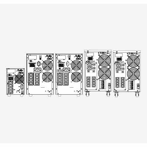 POWERCOM 科風VGD-2000在線式220V不斷電系統 ( VGD-2000 220V ),實際價格以報價為主,U52750001,POWERCOM科風VGD-2000在線式220V不斷電系統(VGD-2000220V),原廠保固,大量採購歡迎洽詢