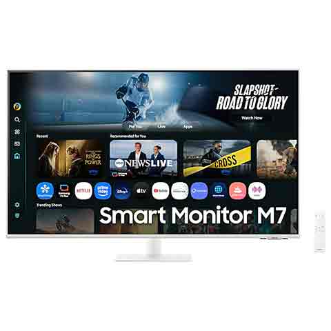 Samsung 43吋智慧聯網螢幕 M7 M70F ( LS43FM703UCXZW ),實際價格以報價為主,U52800024,Samsung43吋智慧聯網螢幕M7M70F(LS43FM703UCXZW),原廠保固,大量採購歡迎洽詢