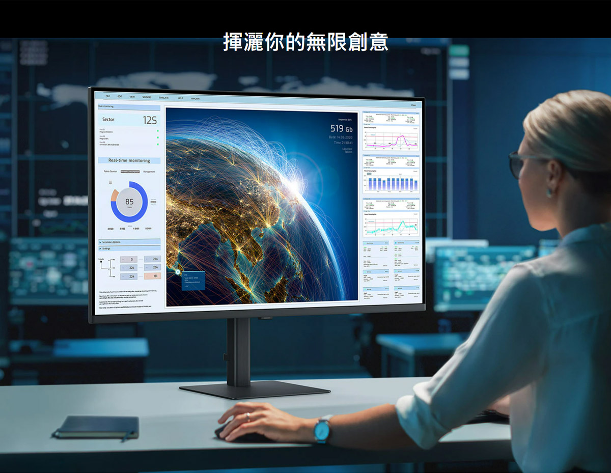 Samsung 37吋 ViewFinity S8 UHD 高解析度平面顯示器 S80UD ( LS37D802UACXZW ),實際價格以報價為主,U52800034,Samsung37吋ViewFinityS8UHD高解析度平面顯示器S80UD(LS37D802UACXZW),原廠保固,大量採購歡迎洽詢