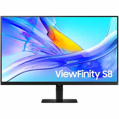 Samsung 32吋 ViewFinity S7(S70D) UHD 高解析度平面顯示器─黑色 ( LS32D706EACXZW ),實際價格以報價為主,U52800054,Samsung32吋ViewFinityS7(S70D)UHD高解析度平面顯示器─黑色(LS32D706EACXZW),原廠保固,大量採購歡迎洽詢