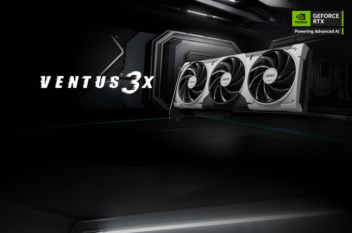 MSI 微星 RTX 5060 8G VENTUS 3X OC 顯示卡