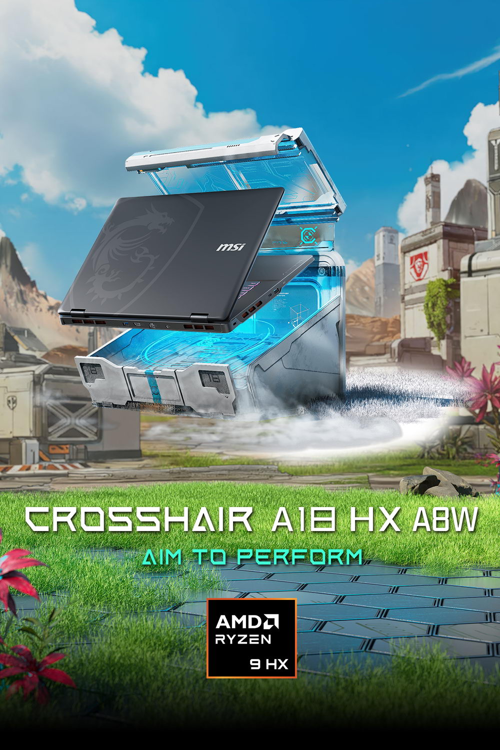 MSI Crosshair A18 HX A7WFKG-BBAR979X16G 電競筆電,U52920016,MSICrosshairA18HXA7WFKG-BBAR979X16G電競筆電,原廠保固,大量採購歡迎洽詢,品質保證