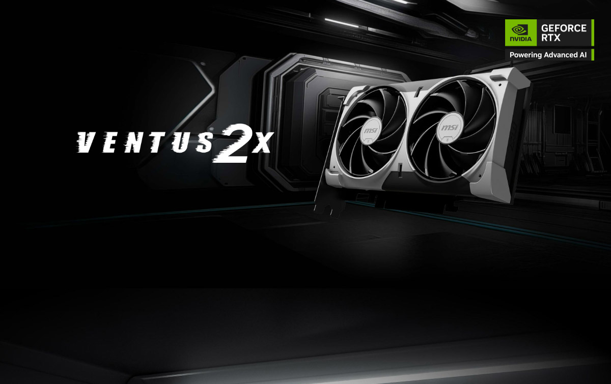 MSI 微星 RTX 5050 8G VENTUS 2X OC 顯示卡