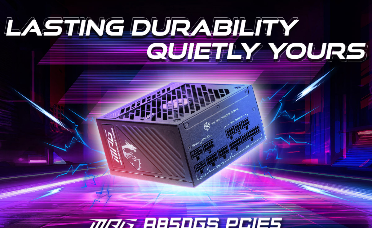 MSI 微星 MPG A1000GS PCIE5 電源供應器 / 金牌,U52940052,MSI微星MPGA1000GSPCIE5電源供應器/金牌,原廠保固,大量採購歡迎洽詢,品質保證