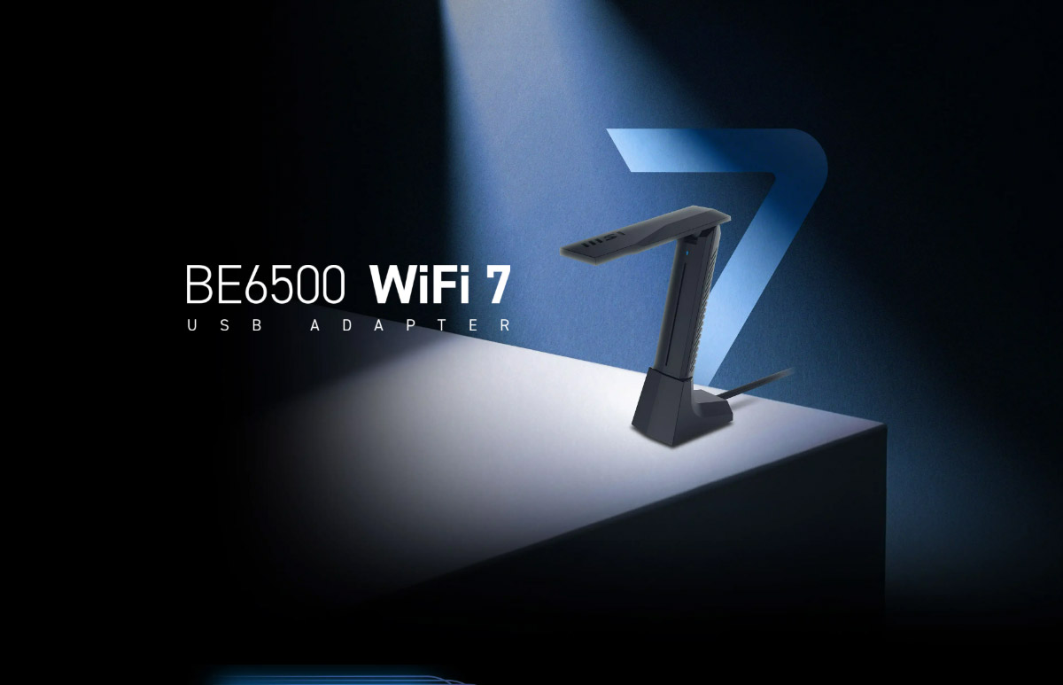 MSI 微星 BE6500 WiFi 7 USB Adapter,U52990007,MSI微星BE6500WiFi7USBAdapter,原廠保固,大量採購歡迎洽詢,品質保證