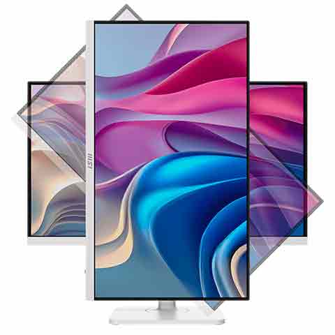 MSI Modern MD272UPHW 護眼平面美型螢幕 (27型/4K/HDMI/喇叭/IPS),U53200012,MSIModernMD272UPHW護眼平面美型螢幕(27型/4K/HDMI/喇叭/IPS),原廠保固,大量採購歡迎洽詢,安心保證