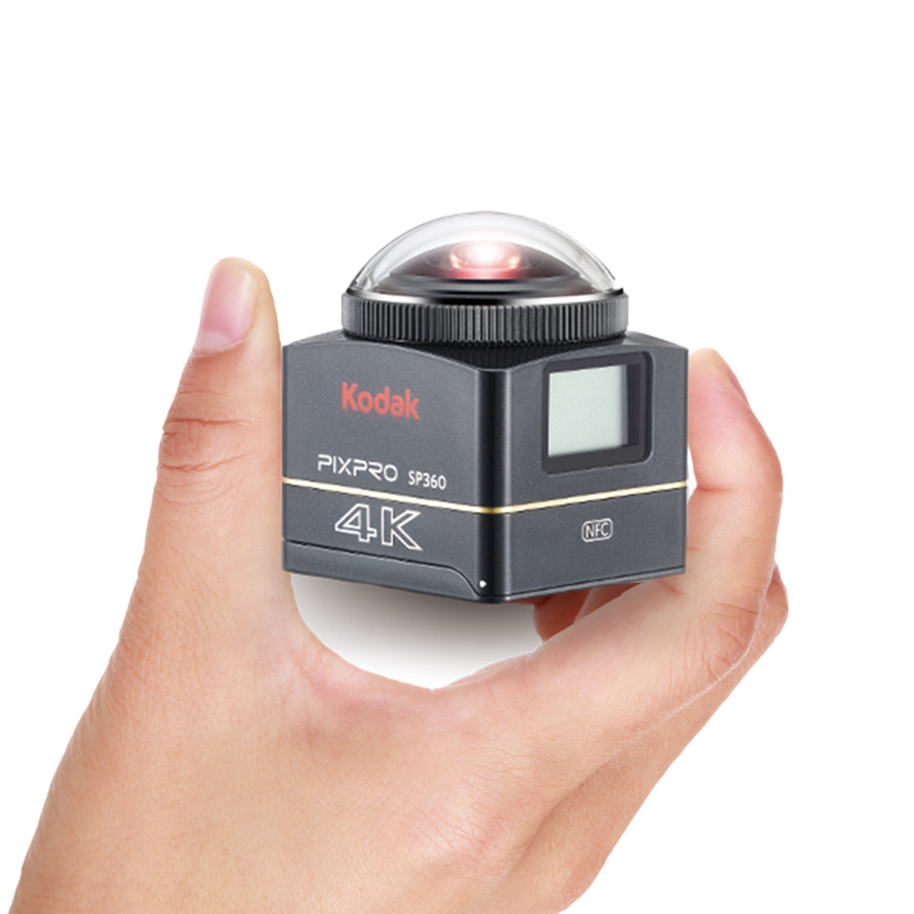 【Kodak 柯達】SP360 4K 專業全景運動攝影機,U53220011,【Kodak柯達】SP3604K專業全景運動攝影機,商品特色,數位相機/底片相機/鏡頭/配件,運動相機