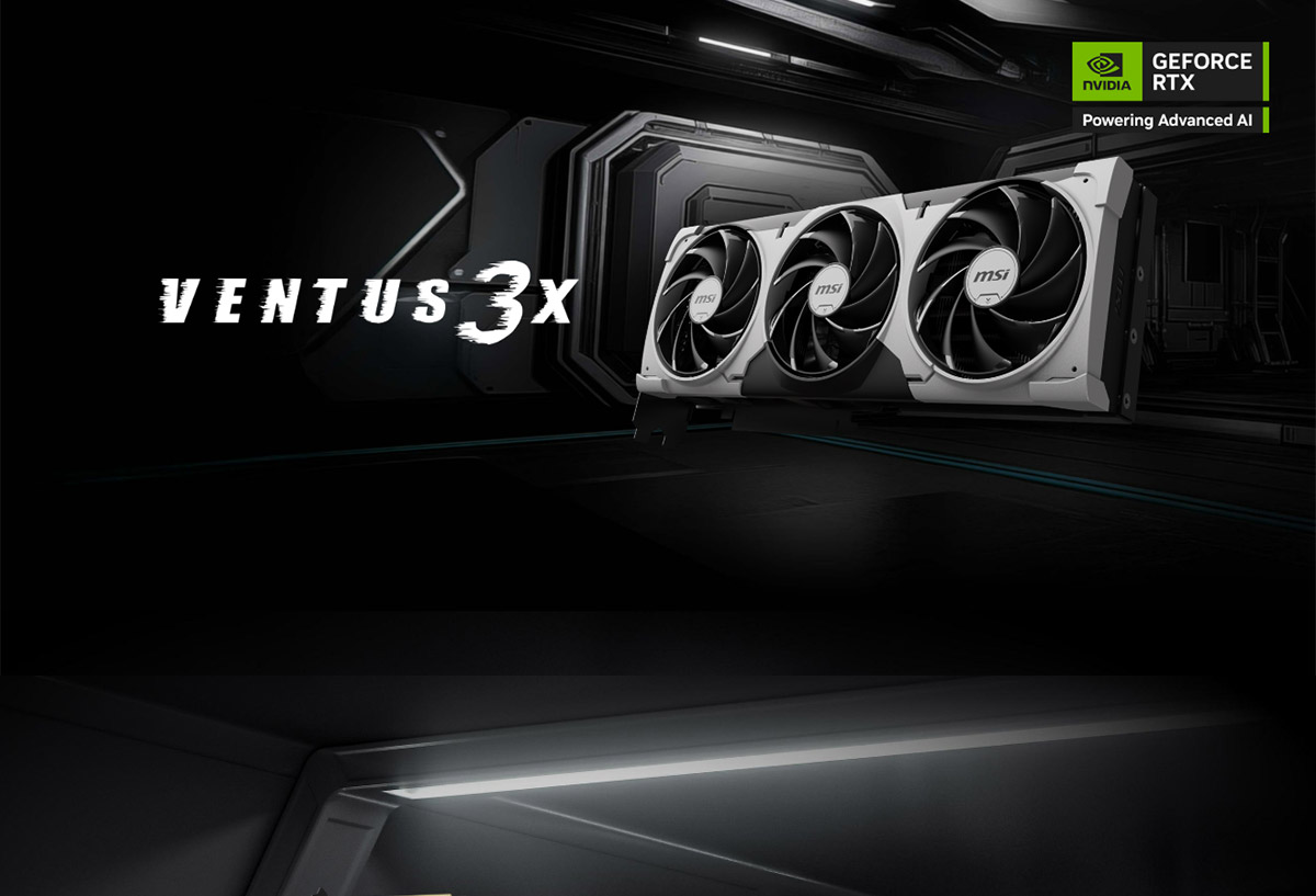 MSI 微星 GeForce RTX 5080 16G VENTUS 3X OC PLUS 顯示卡,GeForceRTX508016G,MSI微星GeForce,VENTUS,GeForceRTX5080,顯卡