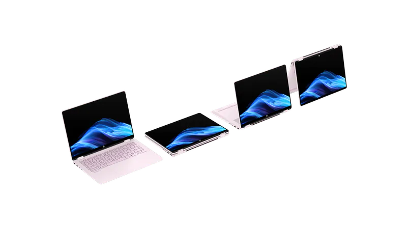 HP 惠普 OmniBook 5 FlipNGAI 14-km0043TU 14吋翻轉觸控筆電 閨蜜粉,14-km0043TU,HP惠普OmniBook5FlipNGAI14-km0043TU14吋翻轉觸控筆電閨蜜粉,原廠保固,大量採購歡迎洽詢,品質保證