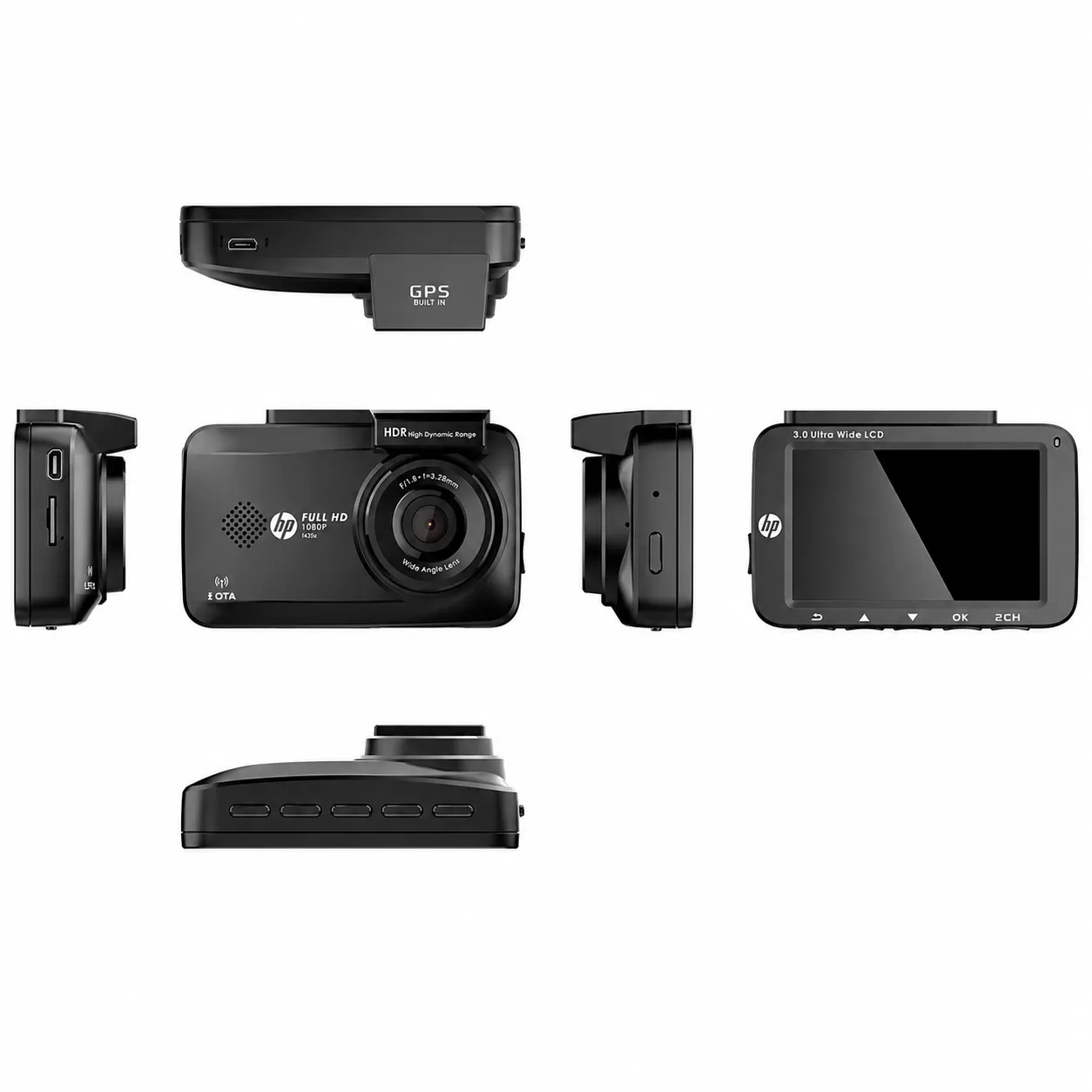HP 惠普 F435x 單錄+測速+WIFI,實際價格以報價為主,F435x,HP惠普F435x單錄+測速+WIFI,停車監控,大量採購歡迎洽詢