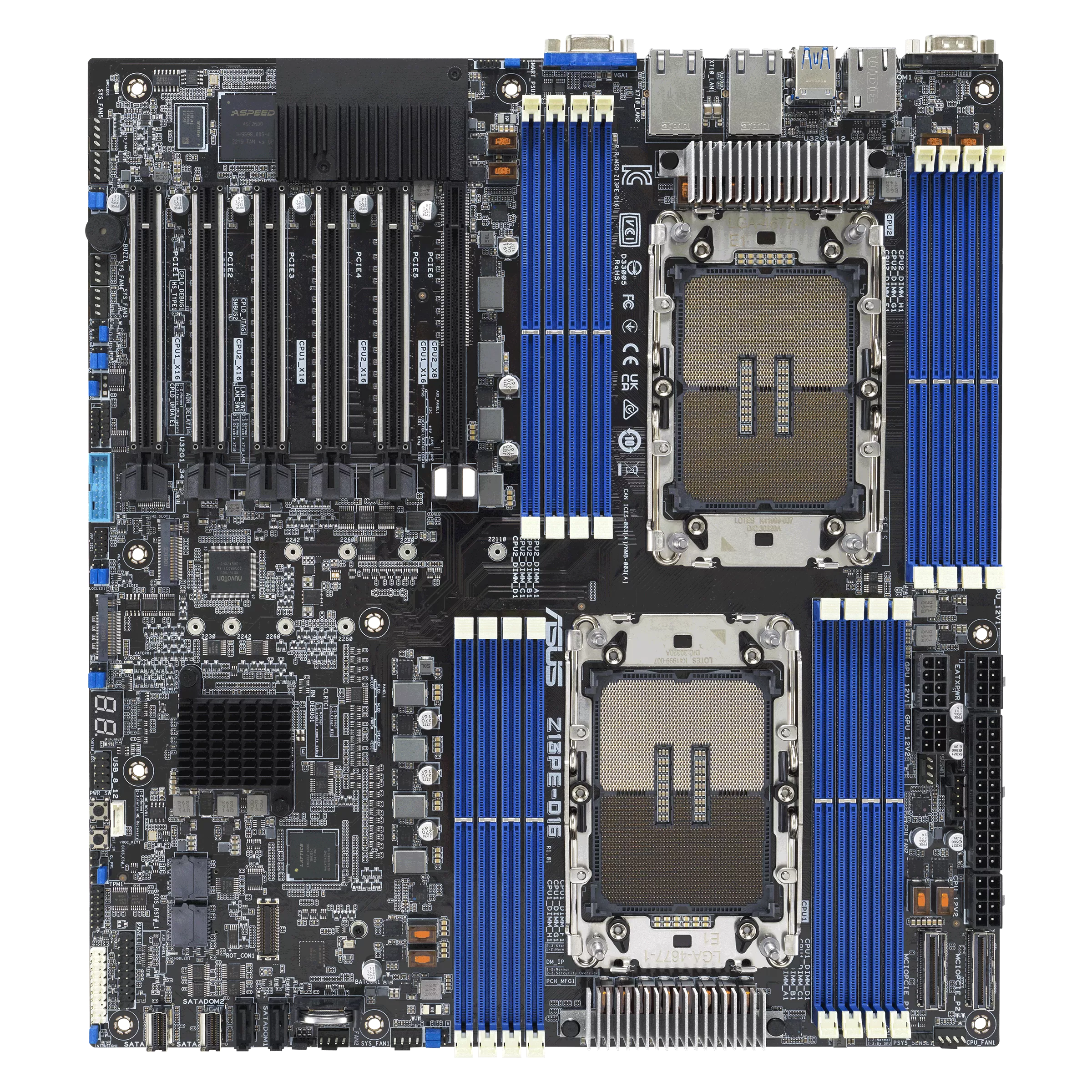 ASUS 華碩 Z13PE-D16 伺服器主機板,實際價格以報價為主,Z13PE-D16,ASUS華碩Z13PE-D16伺服器主機板,原廠保固,大量採購歡迎洽詢