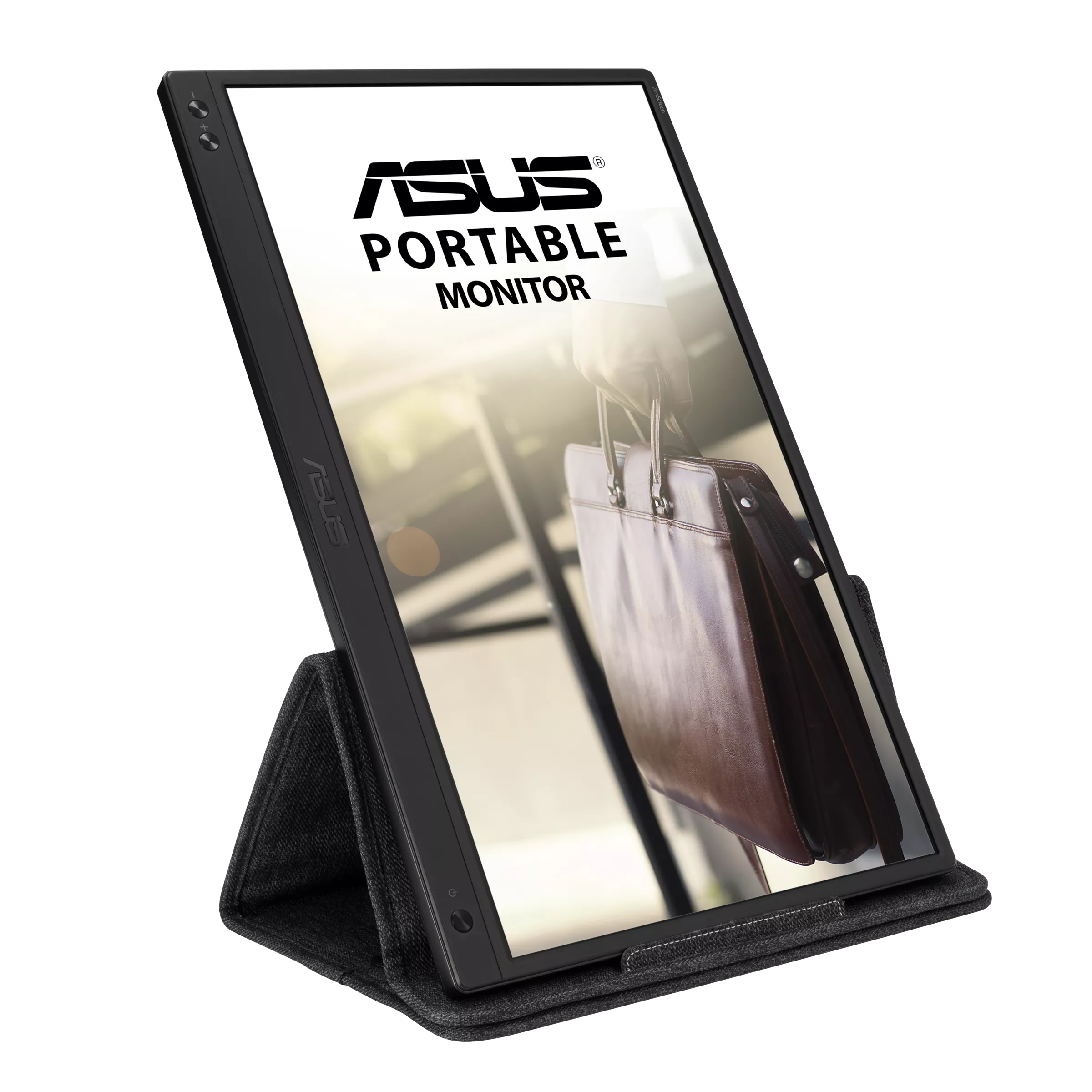 ASUS 華碩 ZenScreen MB166B 可攜式螢幕,實際價格以報價為主,MB166B,ASUS華碩ZenScreenMB166B可攜式螢幕,原廠保固,大量採購歡迎洽詢